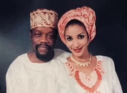 Ojukwu/Bianca love story reenacted on stage
