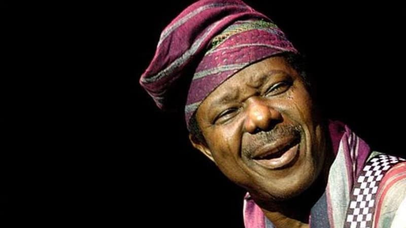 I am not missing, was not kidnapped — King Sunny Ade