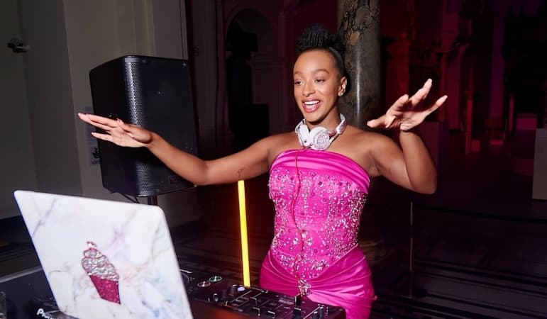 DJ Cuppy gives condition to resume clubbing
