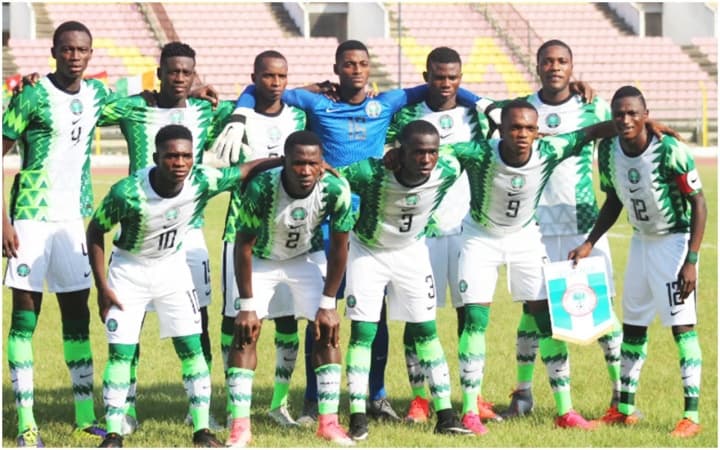 U-20 AFCON: Nigeria edge Tunisia in group opener