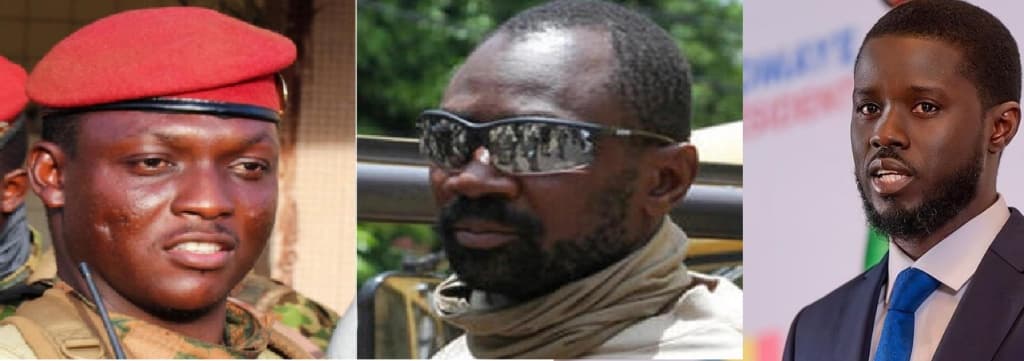 10 youngest presidents in the world