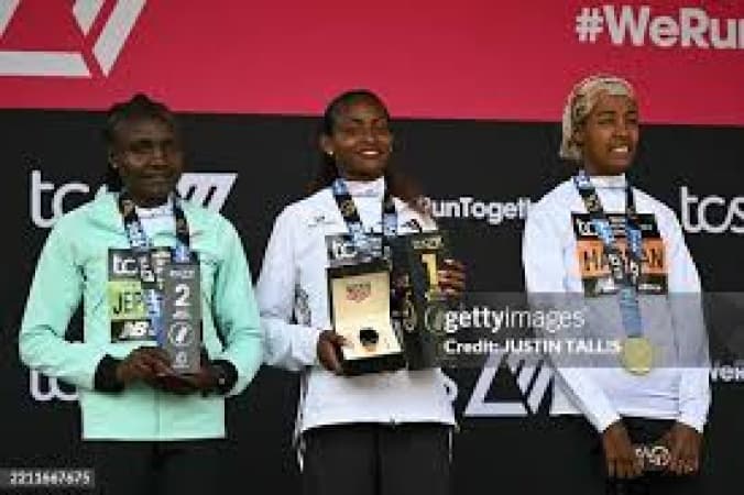 Over one million people sign up for 2026 London Marathon