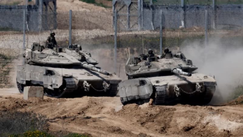 Israel security cabinet approves plan to 'capture' Gaza, official says