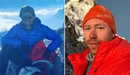 American mountaineer dies on Mount Makalu during fundraising climb for children’s cancer
