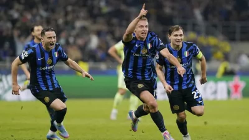 7-goal thriller as Inter Milan edge Barcelona in epic semi to reach Champions League final