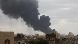 Israel attacks main airport in Yemen's capital Sanaa