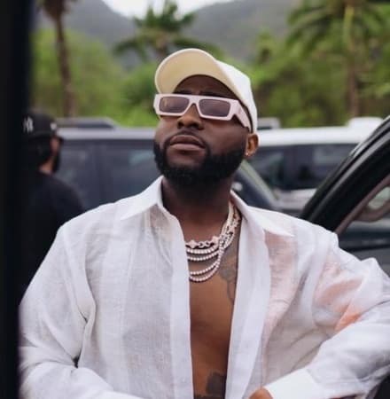 I built my career without a godfather or industry backing — Davido