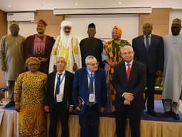 FITA 2025: Nigeria, Tunisia to strengthen bilateral ties, hold joint commission in September