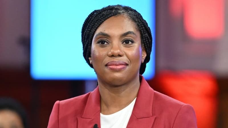 Tory MPs move to sack Kemi Badenoch after party suffers heavy local election defeat