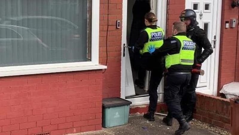 Thirteen arrested in Doncaster anti-gang raids