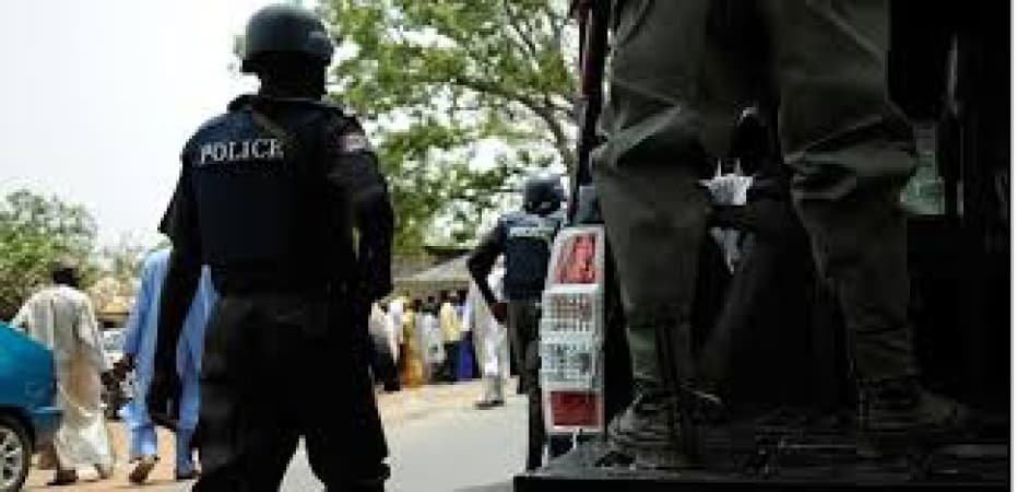 Police arrest apprentice, accomplice for diverting N250m building materials