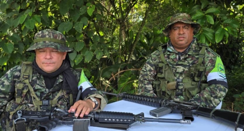 Guerrillas kill 11 soldiers in ambush