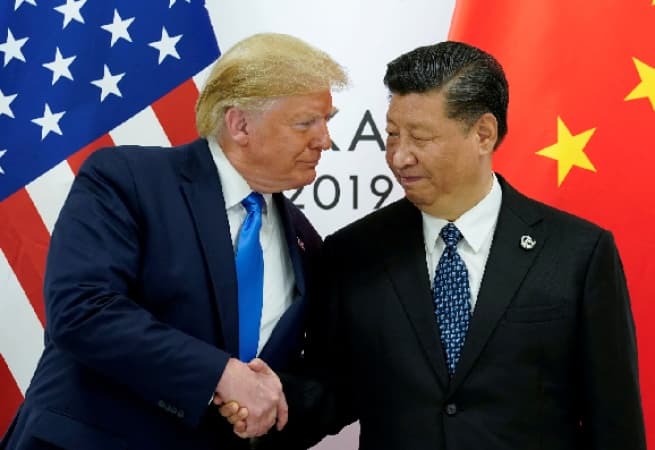 US and China agree to slash tariffs for 90 days