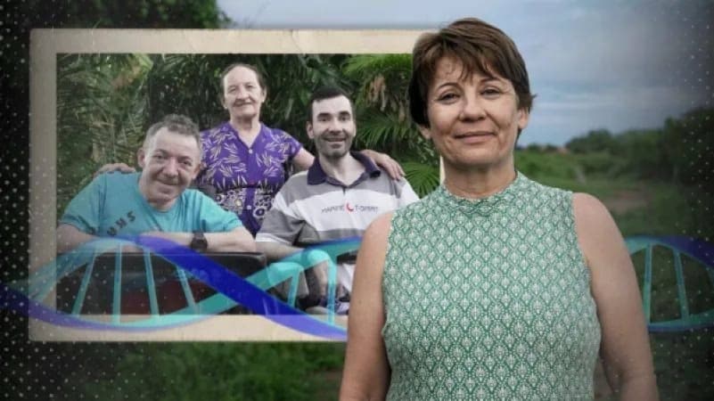 The rare disease in a remote town where 'almost everyone is a cousin'