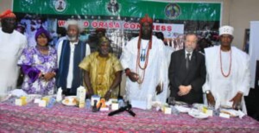 FG plans ‘World Orisha Congress’ to boost spiritual tourism