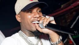 Rapper stabbed 14 times in prison attack