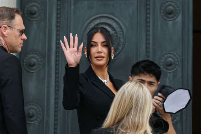 ‘I forgive you,’ Kim Kardashian tells robber during trial