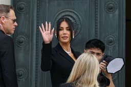 ‘I forgive you,’ Kim Kardashian tells robber during trial