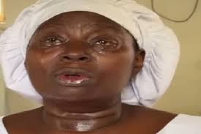 I’m homeless, sick, struggling — Actress Jumoke George cries out for help