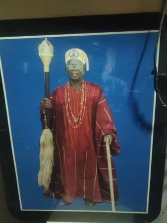 Gunmen abduct Kogi traditional ruler