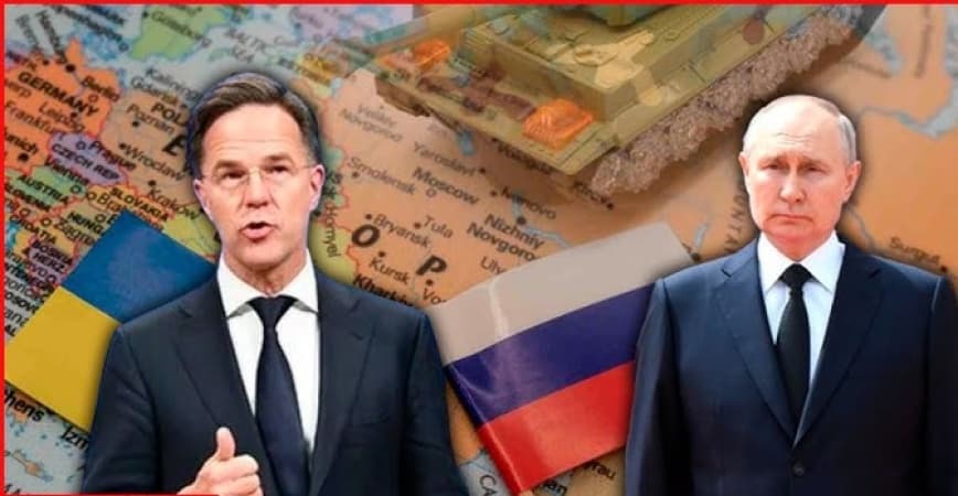 Putin ‘made big mistake by sending low-level delegation’ — NATO chief