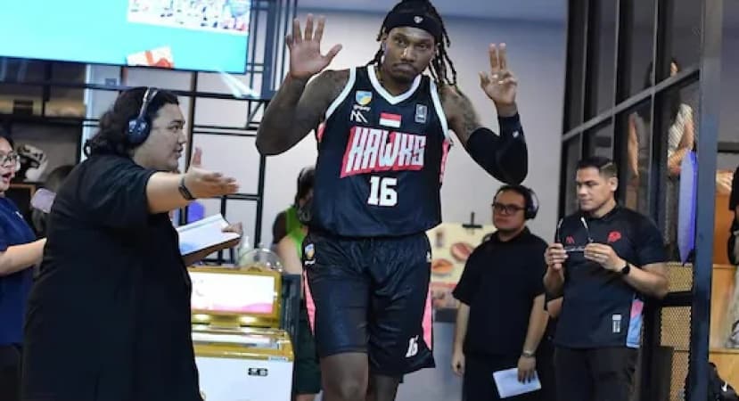 Basketballer arrested for alleged drug smuggling, could face death penalty