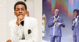 Meet David Oke: The 16-year-old who co-hosted 2025 AMVCA with IK Osakioduwa