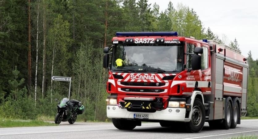 ‘Several fatalities’ after two helicopters collide in Finland