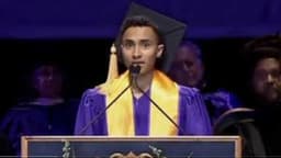 New York University withholds diploma after student criticizes US, Israel in graduation speech
