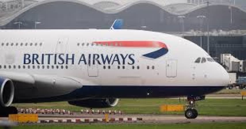 British Airways fined millions after luggage handler breaks back at Heathrow Airport