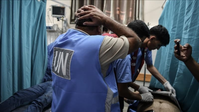 UN loses over 300 staff members in Israeli attacks in Gaza