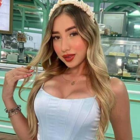 Outrage as fake delivery man kills popular model in her home