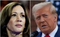 Trump to probe Kamala Harris celebrity endorsements