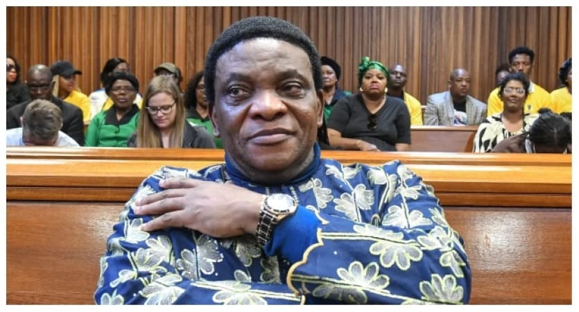 South Africa to pursue appeal against Nigerian pastor acquitted of rape