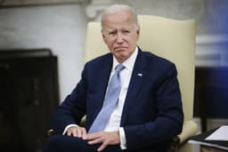 ‘Cancer touches us all’: Biden thanks public after diagnosis