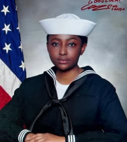 Ex-Nollywood actress, Grace Bassey joins U.S. Navy, gains citizenship