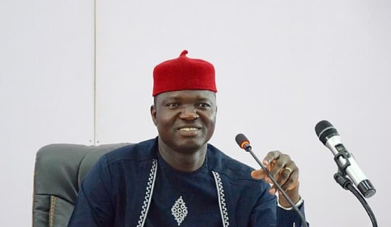 Ebonyi Gov. raises newly recruited doctors’ salaries to N500,000