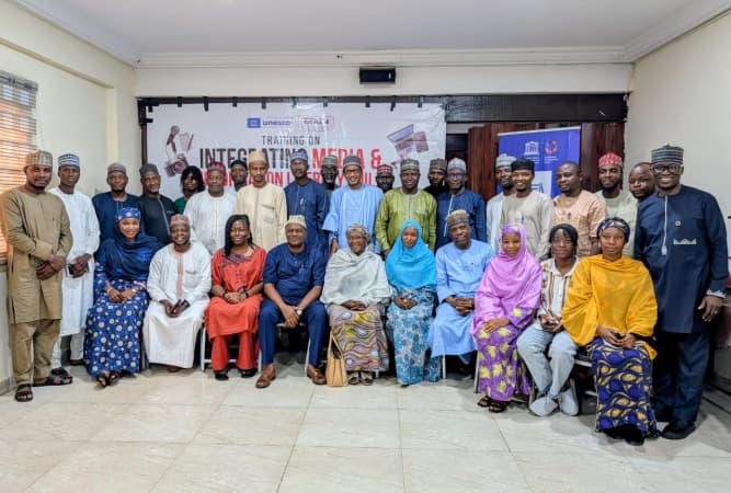 UNESCO leads push for media policy reform in North-West Nigeria