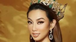 Beauty queen arrested for fraud over fibre gummies