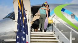 'Project Homecoming' launches with first flight of 64 illegal immigrants accepting $1,000 to self-deport from US
