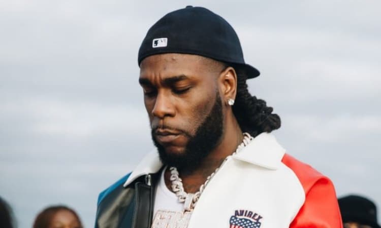 The ‘African Giant’ is dead, killed by his people — Burna Boy