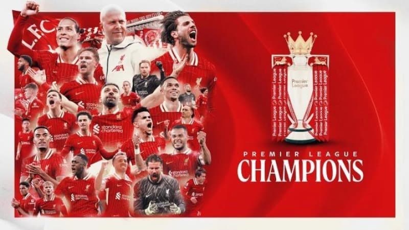 EPL: All to play for as curtain falls on 2024/2025 season