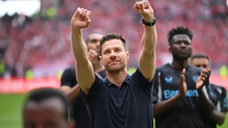 Alonso succeeds Ancelotti as Real Madrid manager