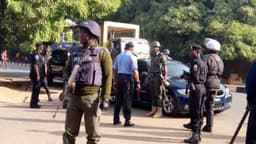 Kidnap: FCT police rescue one, intensify search for another