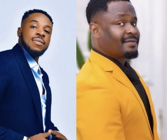 Nollywood actor hospitalized after unscripted kick by Zubby Michael