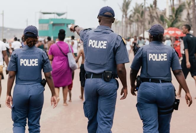 Three foreigners killed in South Africa ‘revenge attacks’