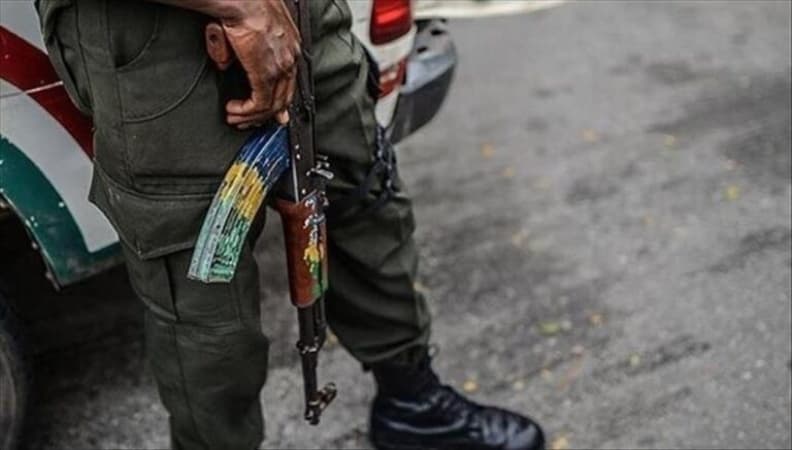 Gunmen kill policeman, 3 others in Benue