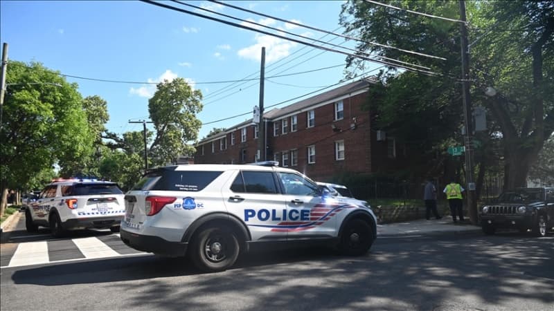 1 dead in triple shooting in southeast Washington, DC