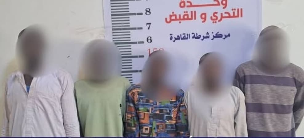 Five Nigerians detained in Libya over alleged theft