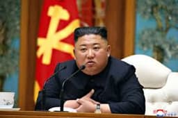 North Korea says US ‘Golden Dome’ risks ‘space nuclear war’